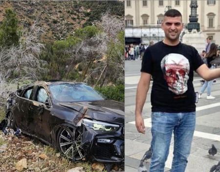 مصرع شاب بانقلاب سيارة قرب نوف هجليل واصابات بحوادث عتف في رهط والقدس